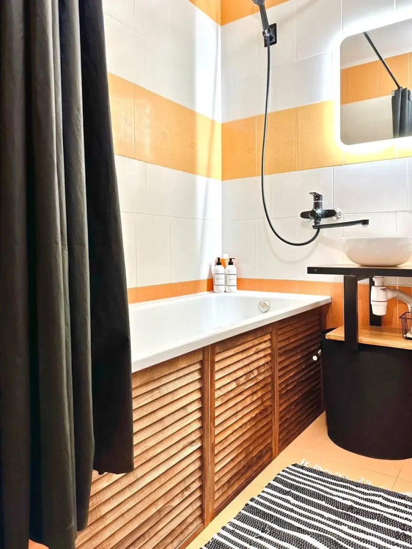 Апартаменты Кузнецкая 71 а