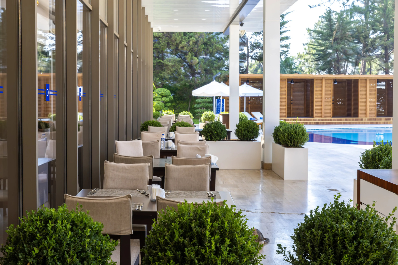 Отель Delta Hotels by Marriott Antalya Lara