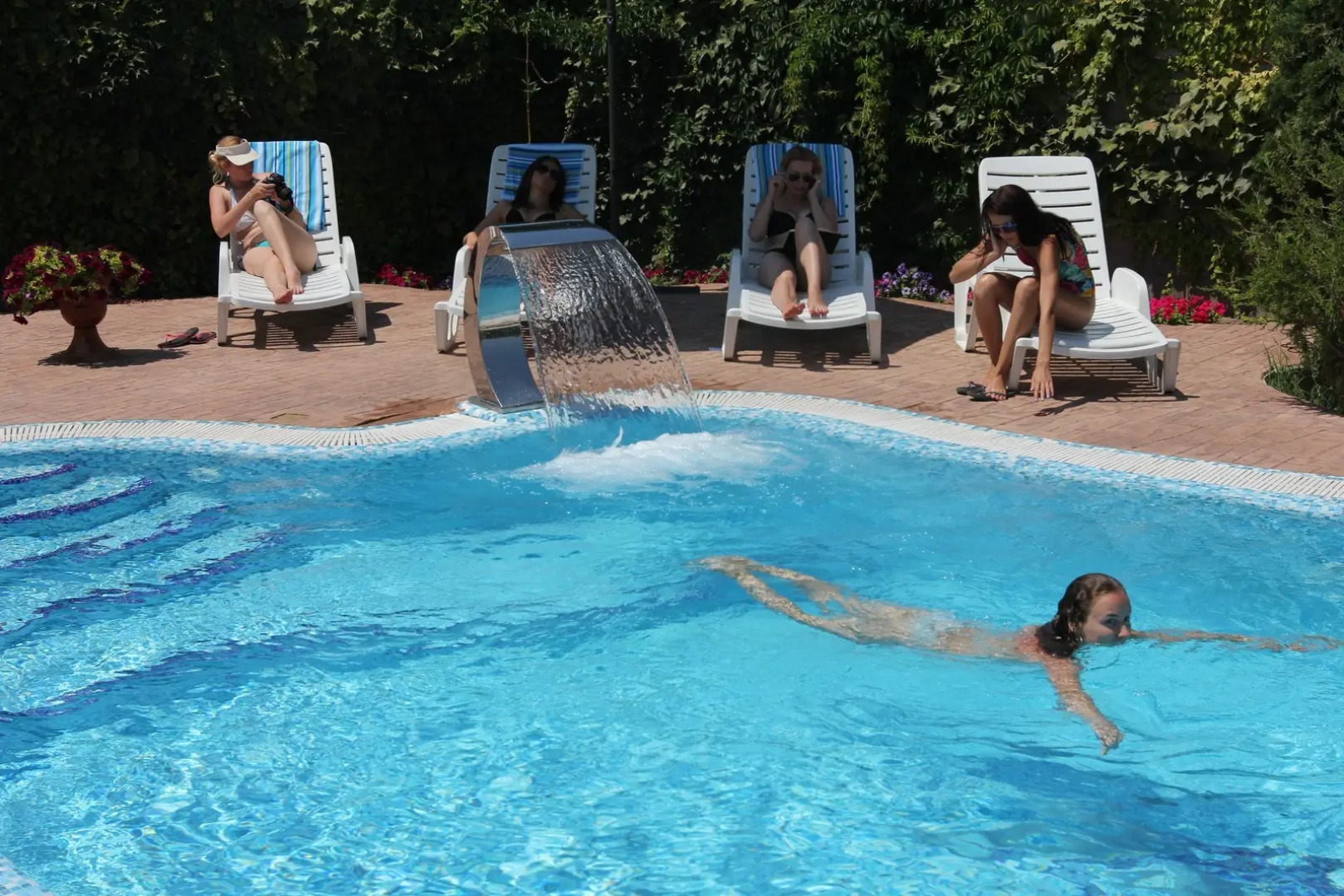 Гостевой дом Villa Crystal