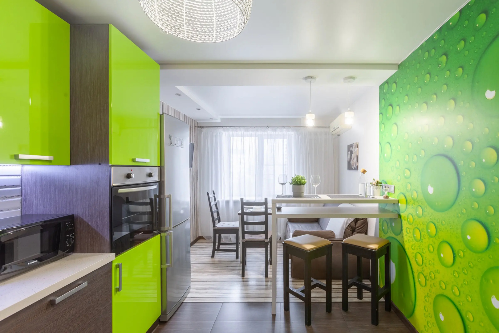 Апартаменты RentPlaza на просеке