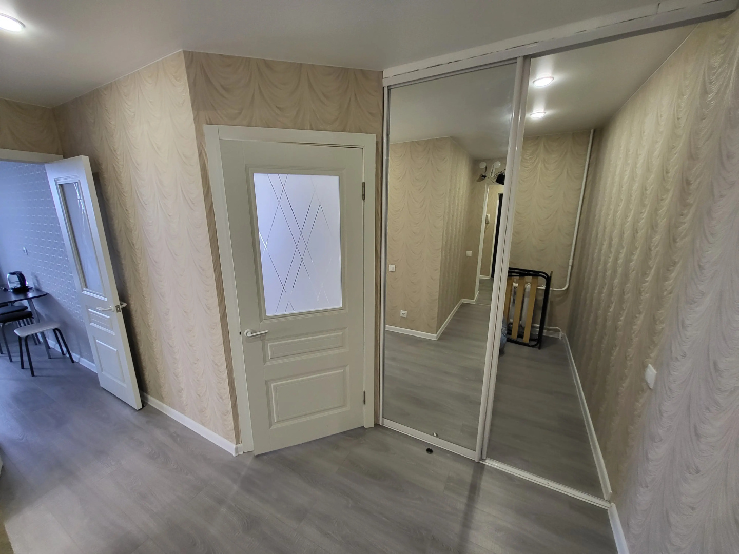 Апартаменты Apartment on 8 marta 21