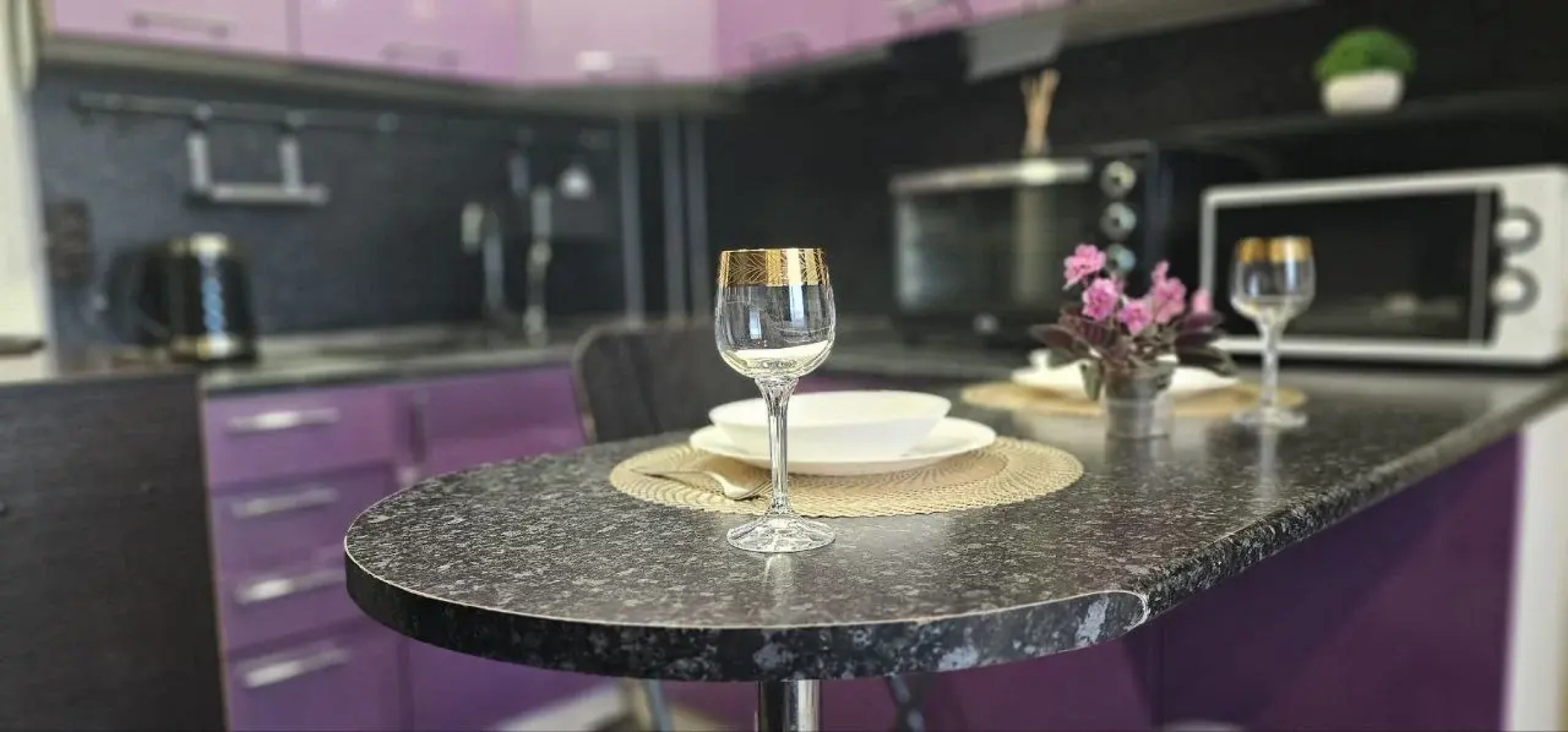 Квартира уютная студия