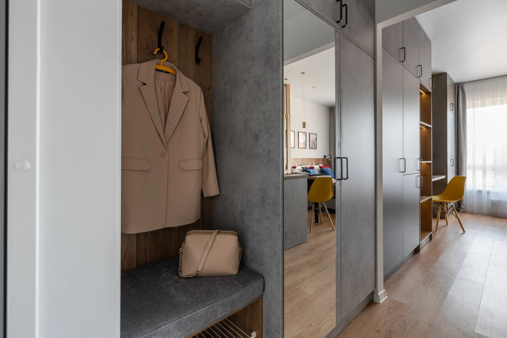 Квартира Kvartirika Loft Лесная
