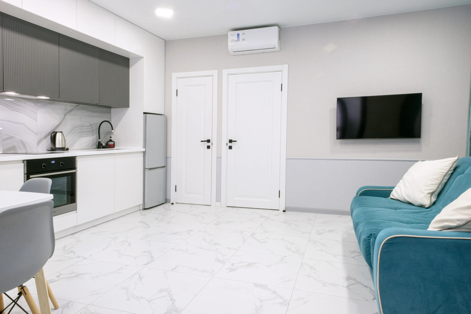 Апартаменты на Ружейной в Сириусе №2