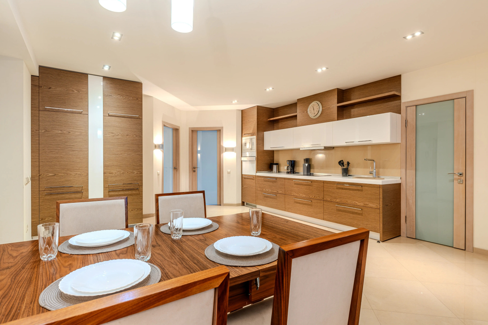 Квартира уютная и просторная с паркингом