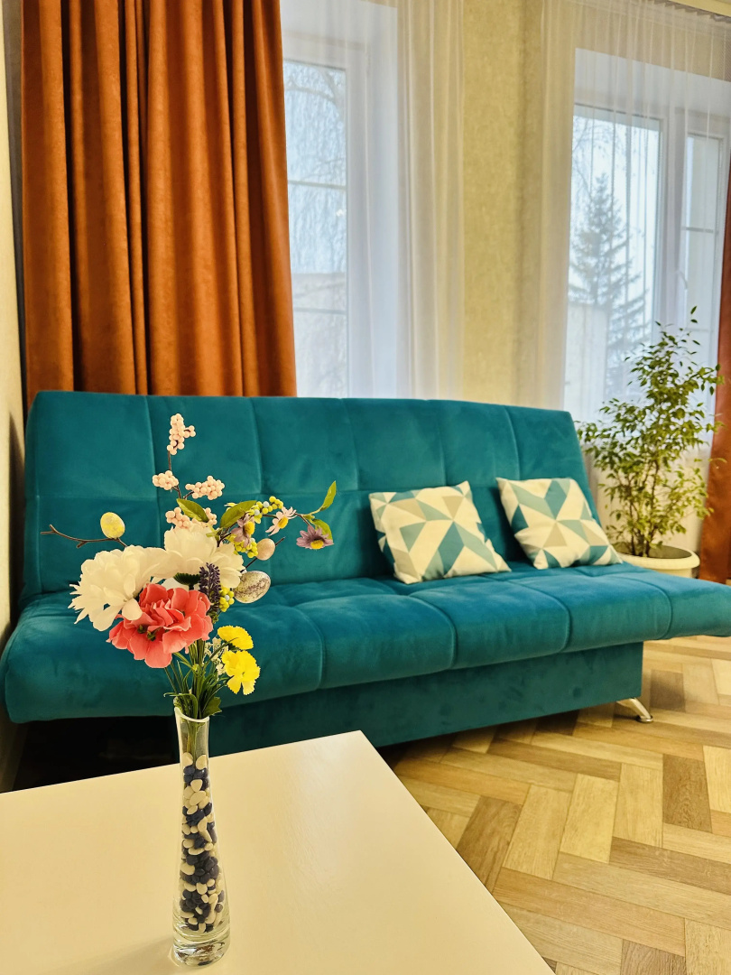 Квартира Апартаменты Pavlovsk36