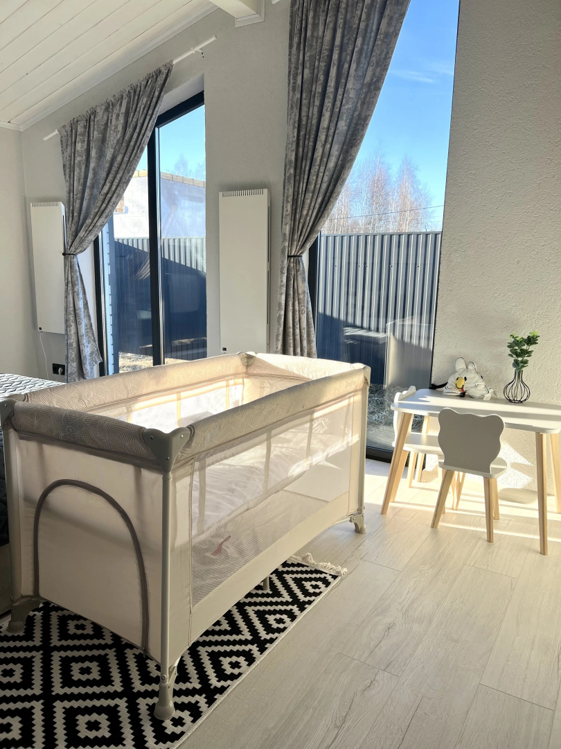 Частный дом Afanasovo Home