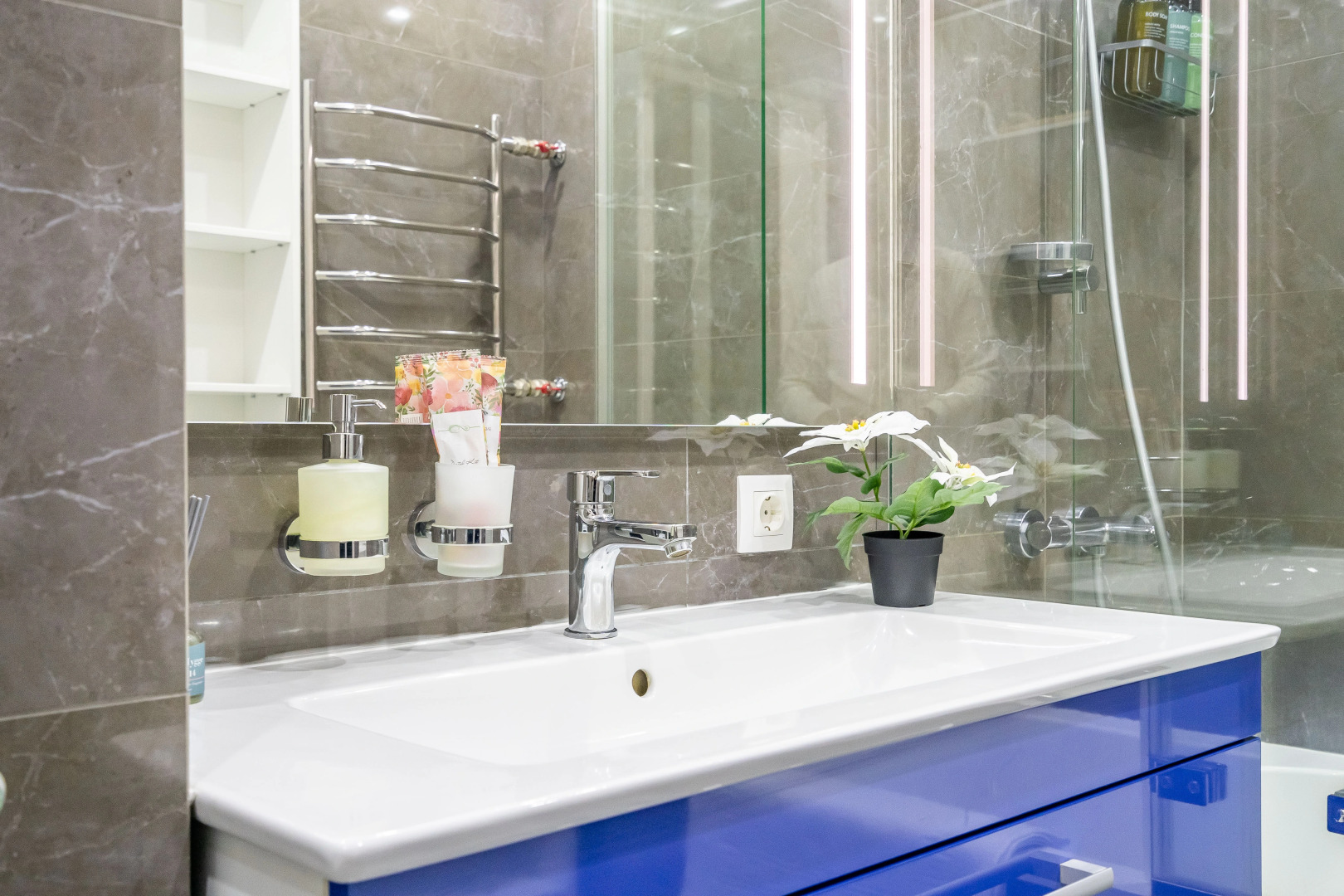 Апартаменты Koroleva Lux