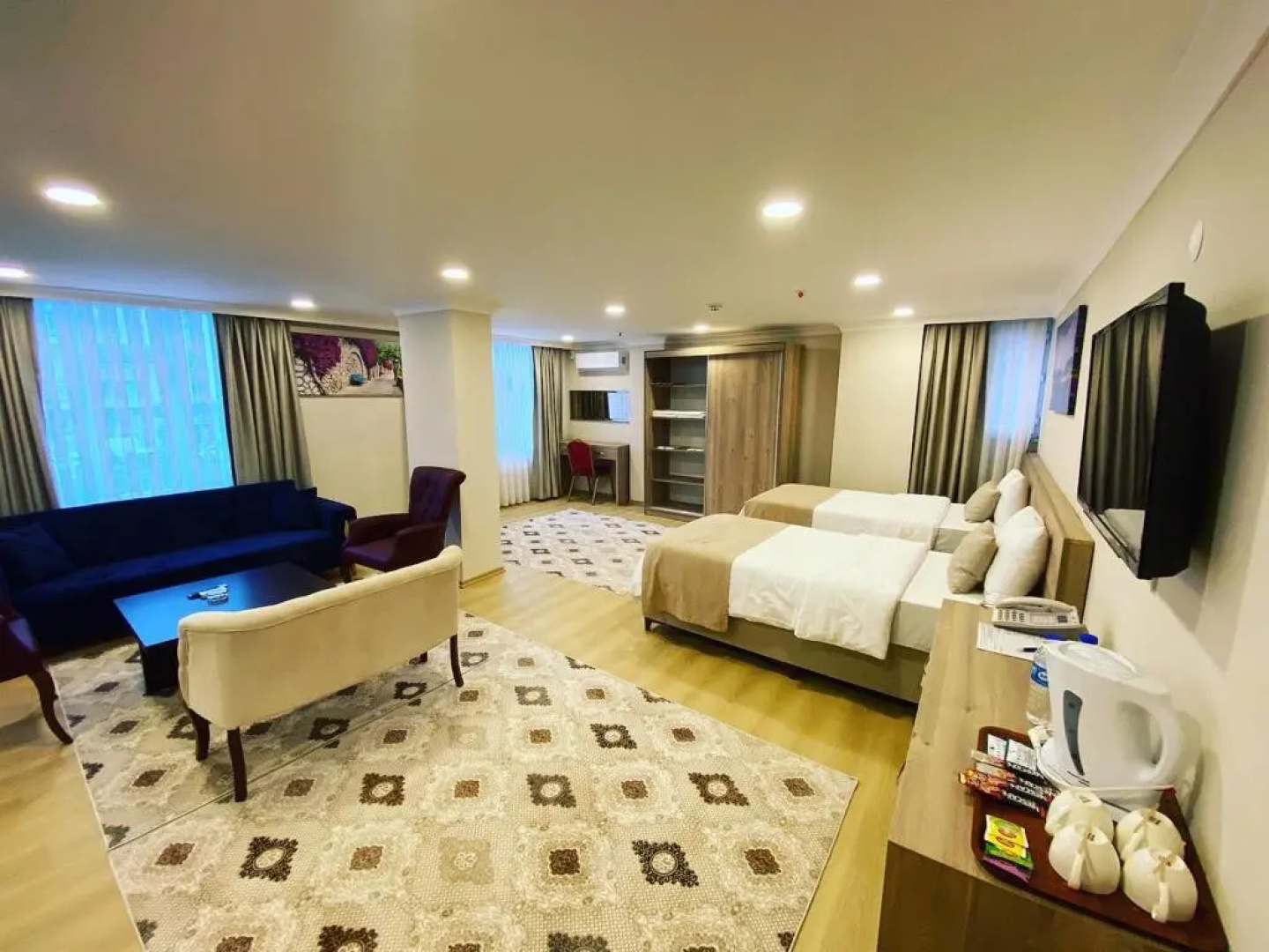 Отель ŞİMAL HOTEL