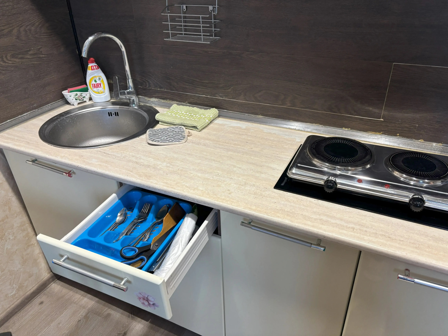 Квартира Уютная Студия в Живописном Районе ЖК Южное Домодедово