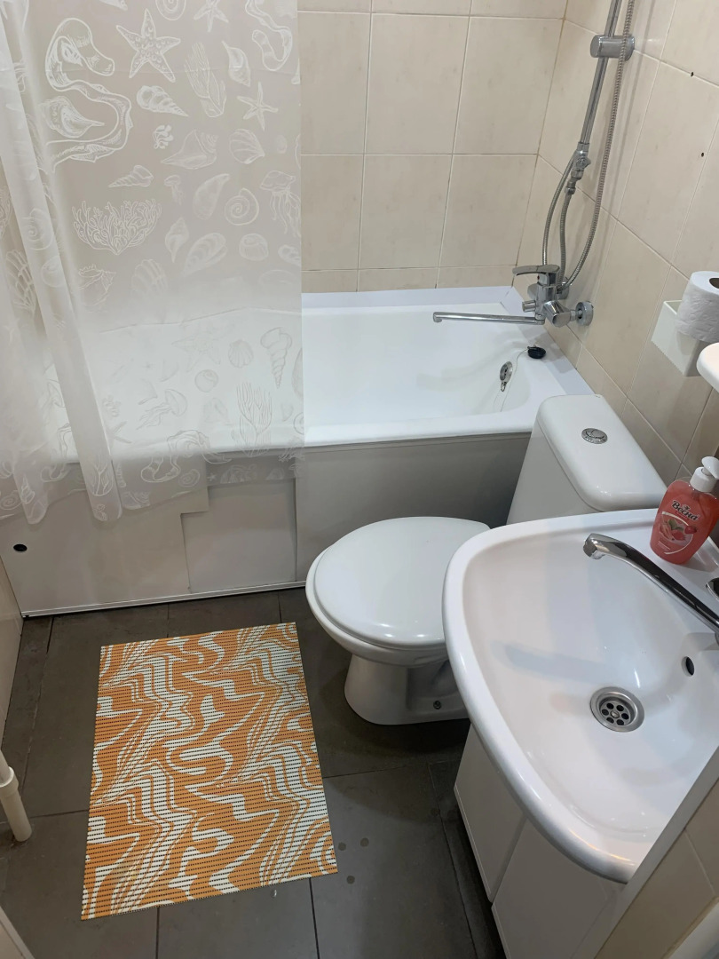 Квартира Прекрасная Студия В Самом Центре Города Тюмени 50 Лет ВЛКСМ 13/3