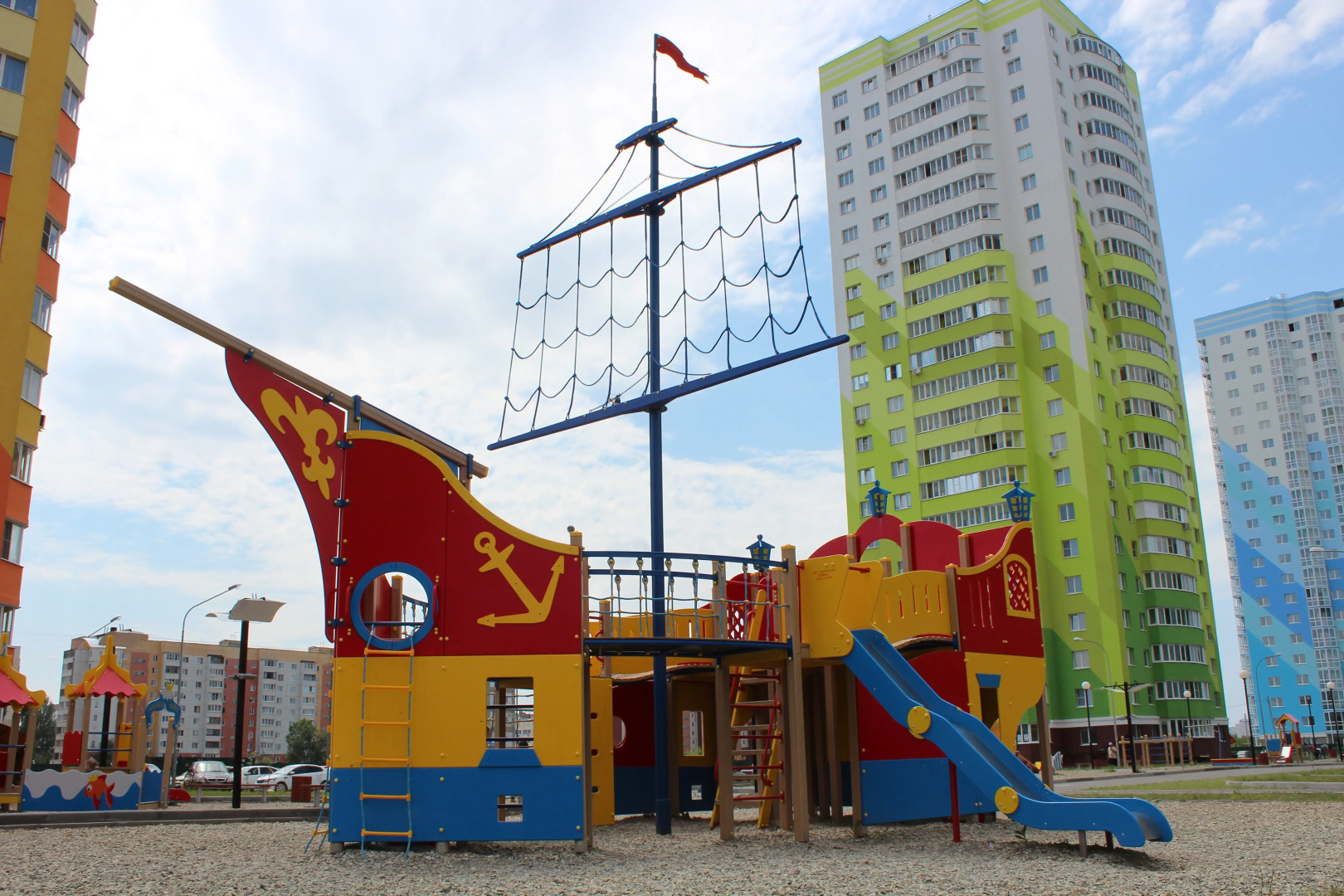 Квартира Любимый Дом Видовая Однокомнатная