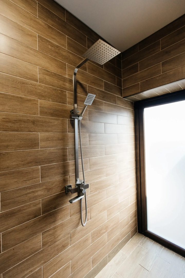 Частный дом в стиле эко-прованс