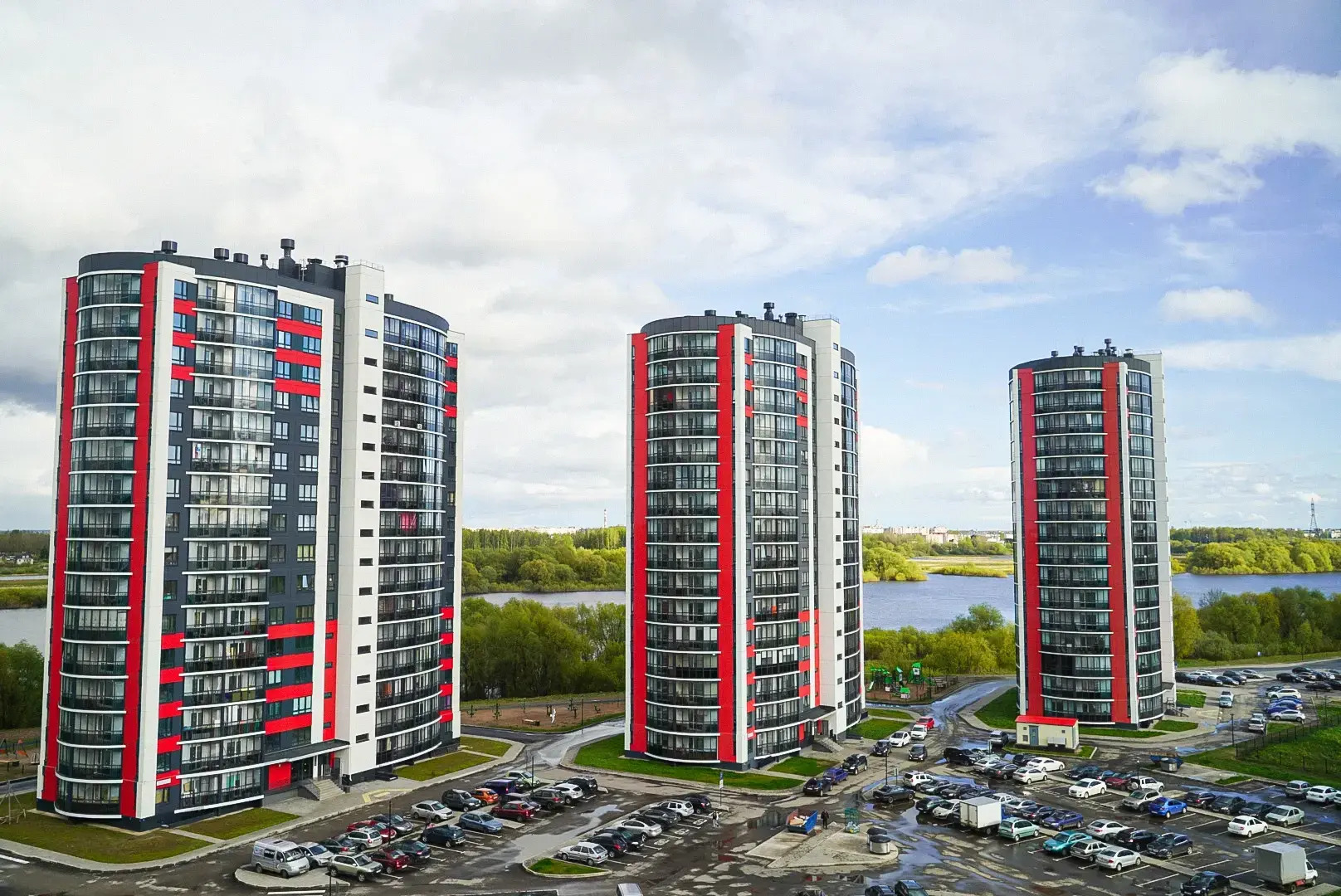 Апартаменты Вверх