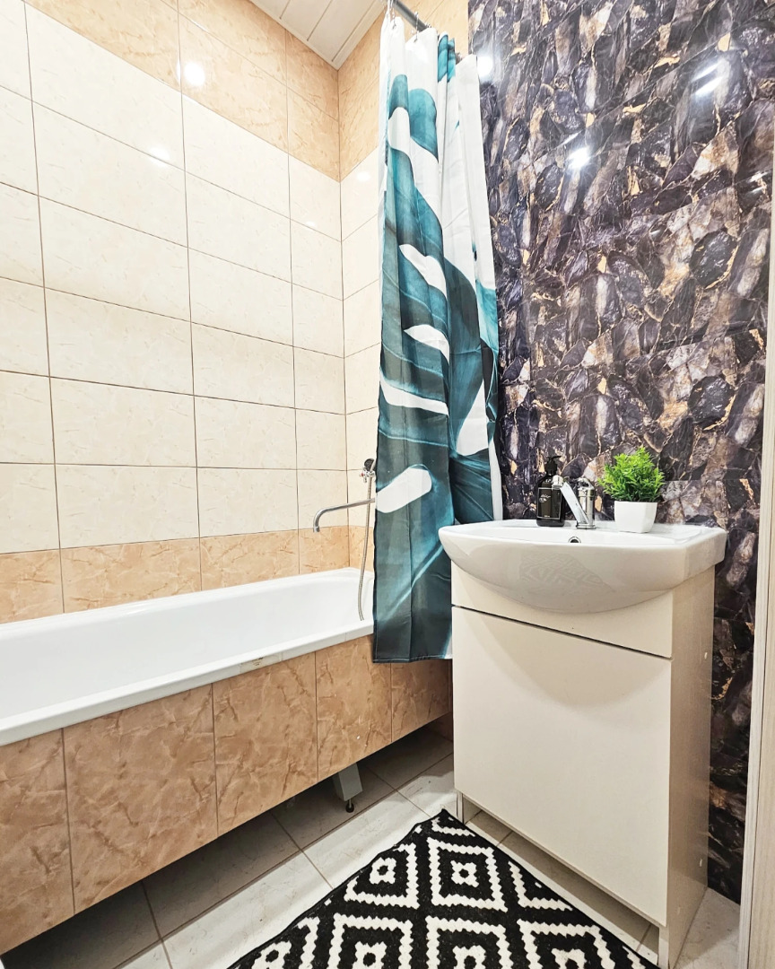 Квартира Тэцевская 4а