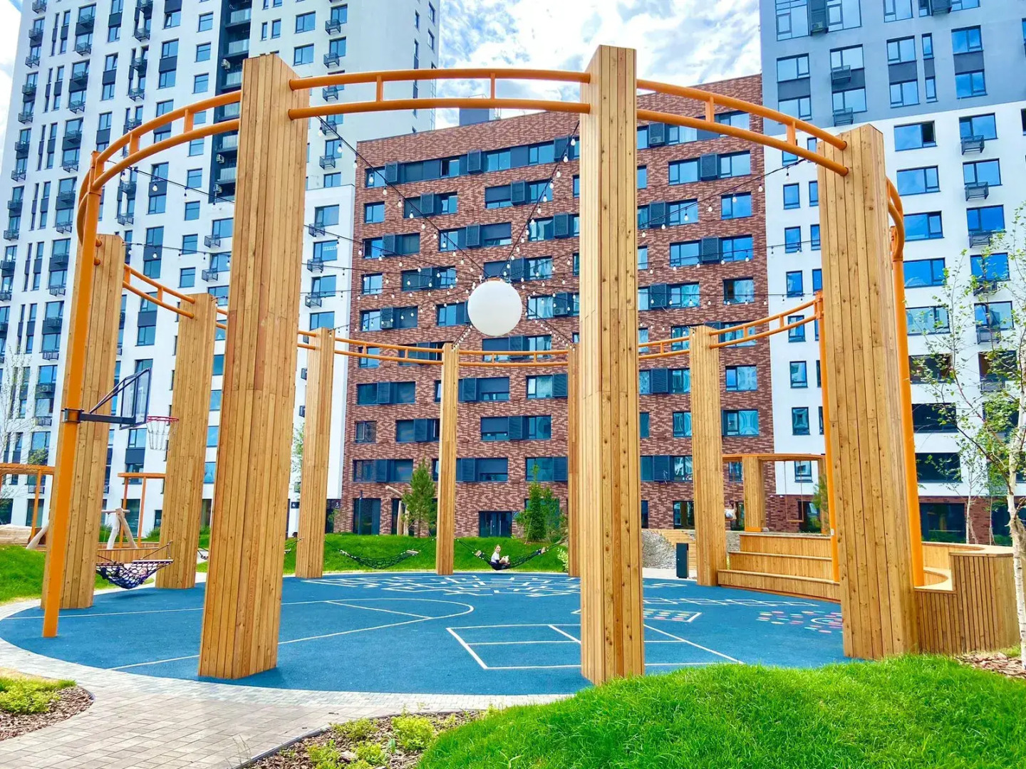 Апартаменты Нобель