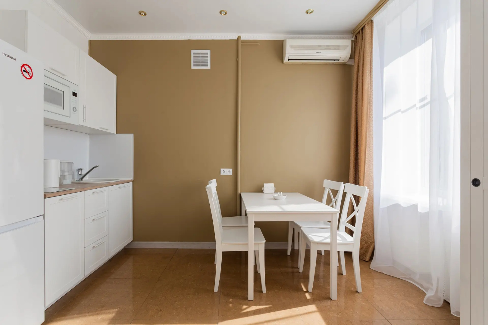 Апартаменты Atlant Apartments 20