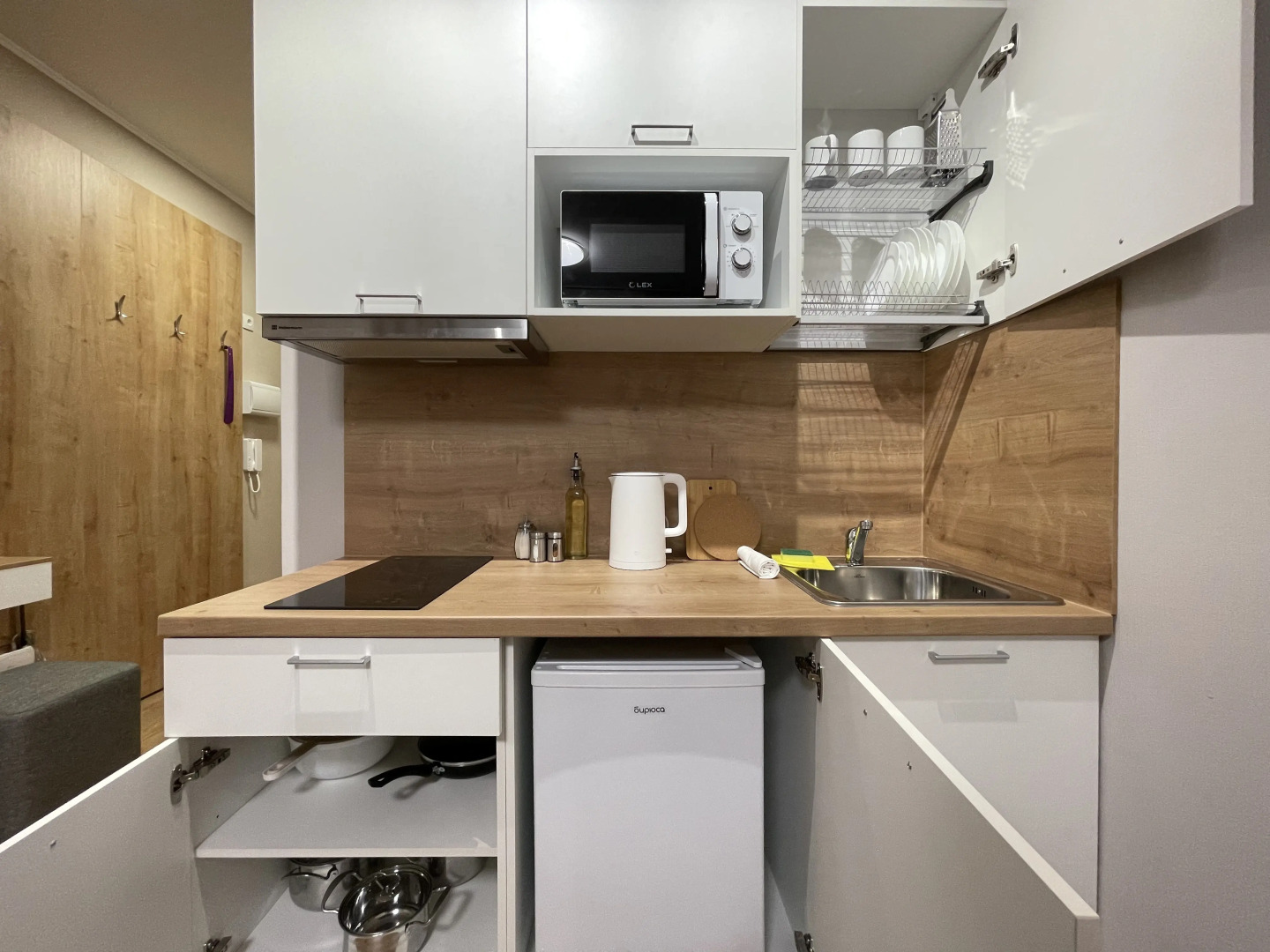 Апартаменты Rauktis City Apartments