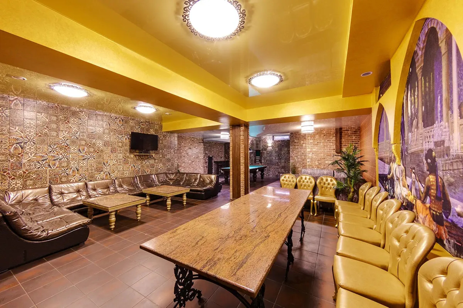 Отель Вилла Марс