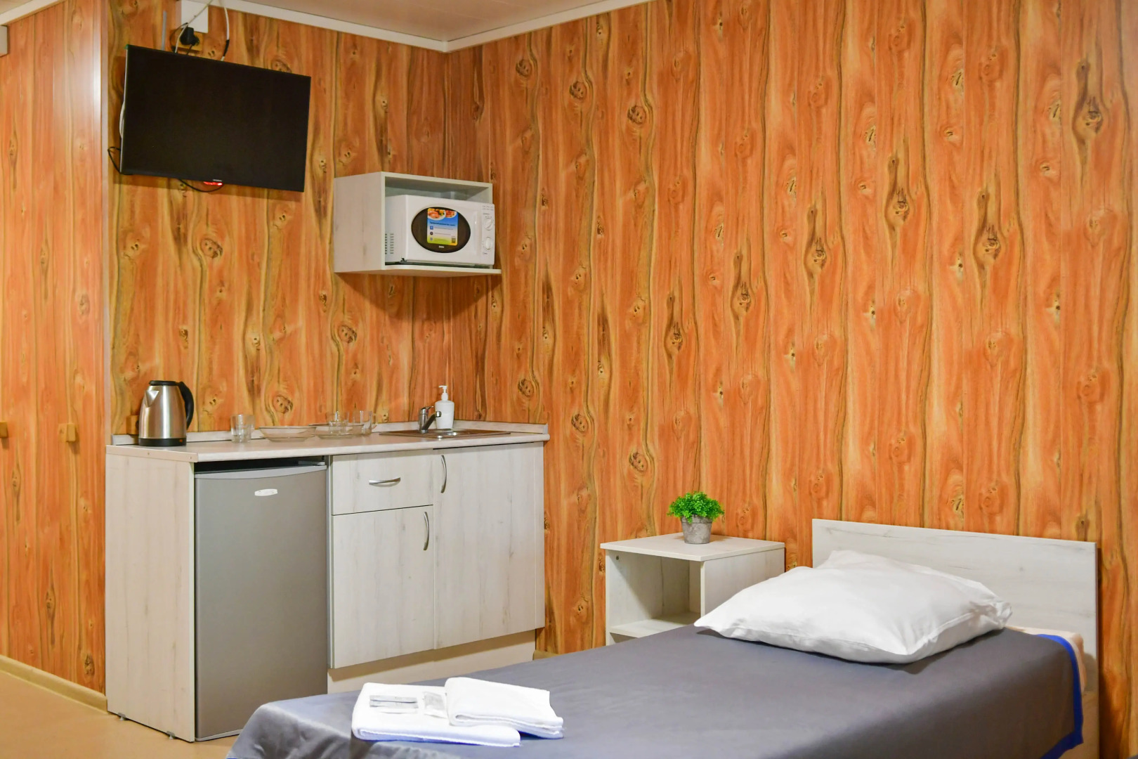 Эко парк Экотэль Apartel