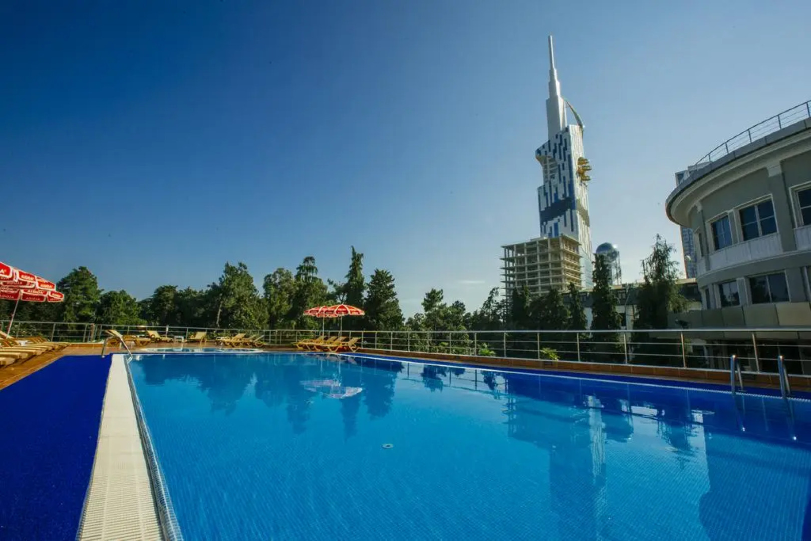 Отель Интурист Палас