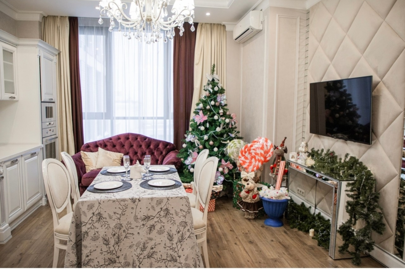 Апартаменты 722, Верхнеторговая площадь,4