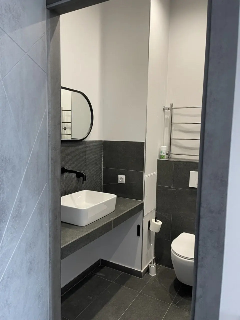 Апартаменты B'yarma Three