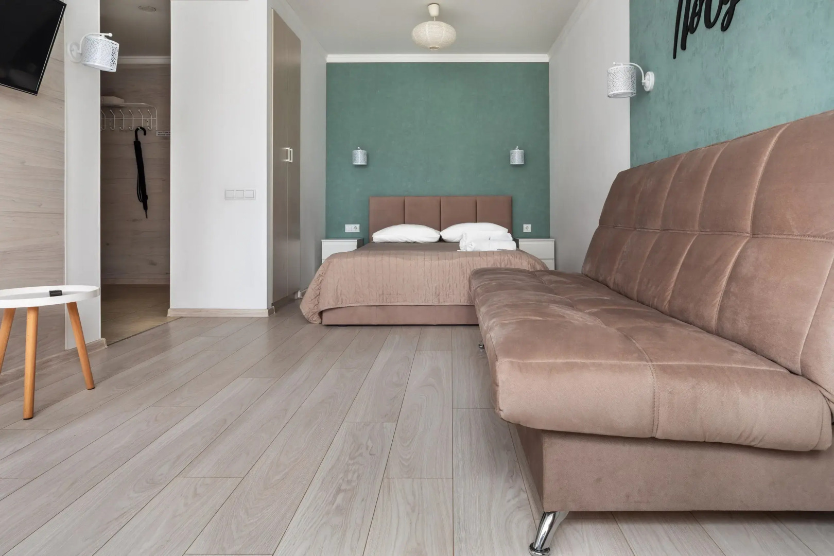 Апартаменты Repina Apart