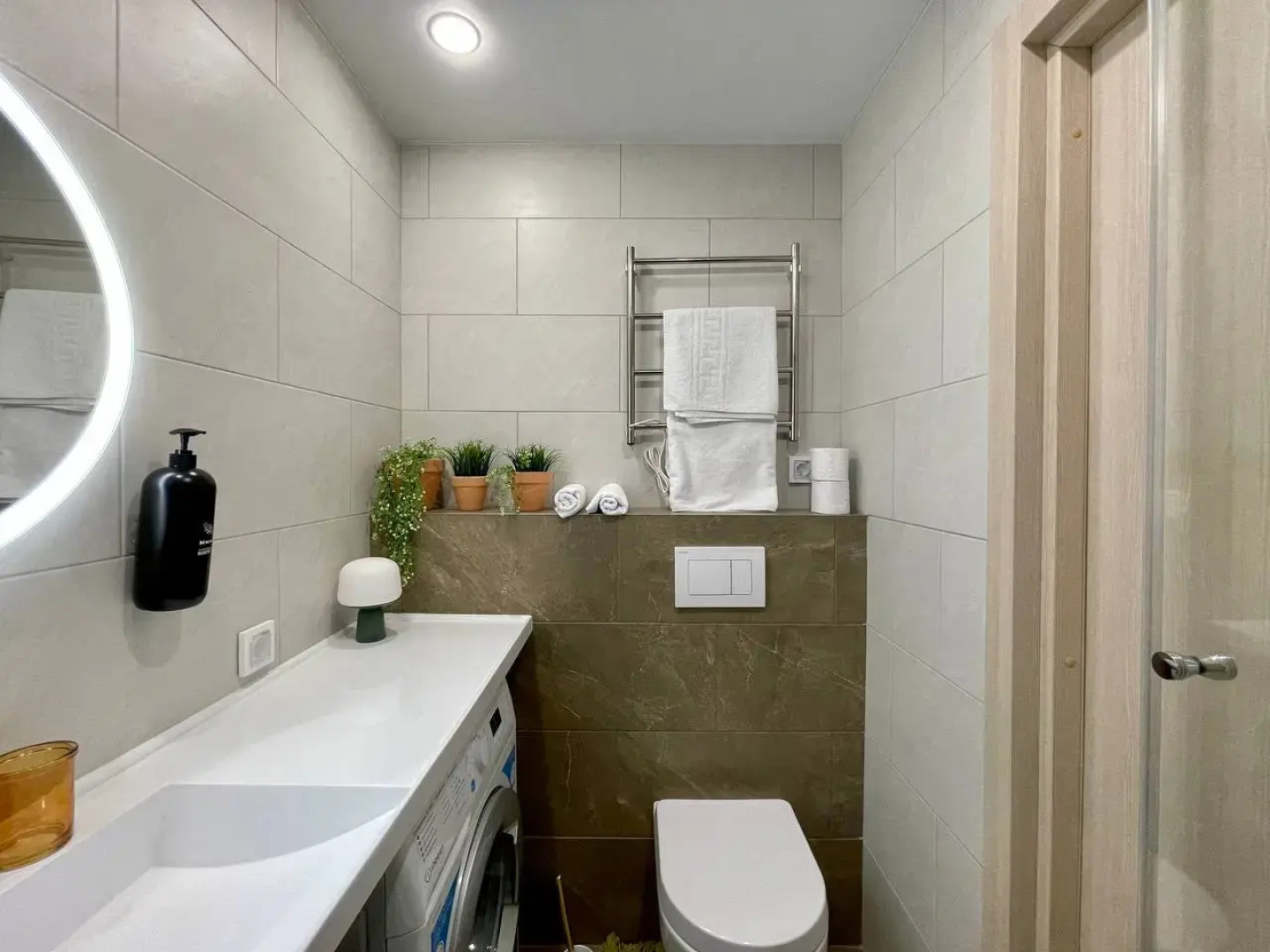 Апартаменты Rauktis City Apartments