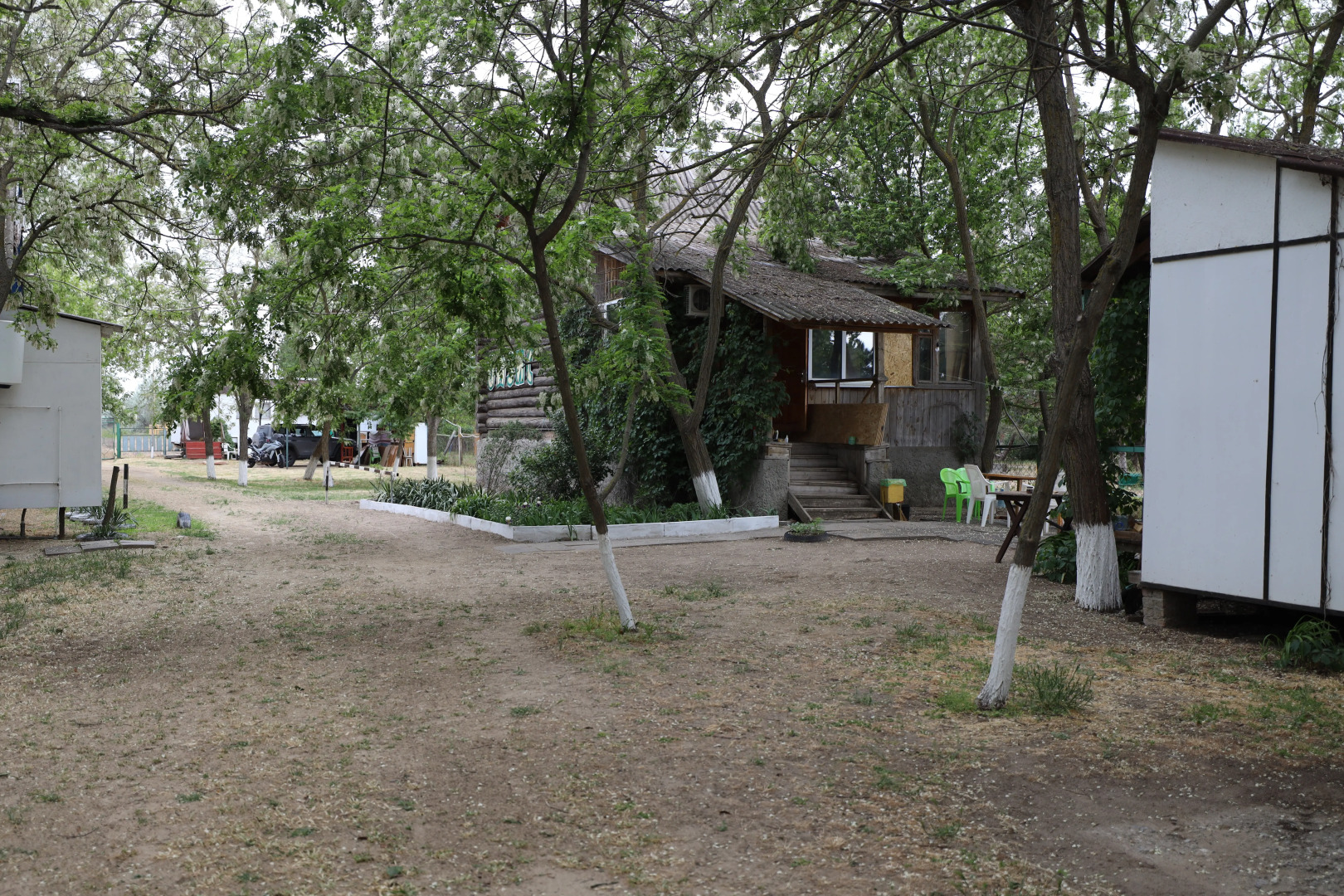 База отдыха Оазис