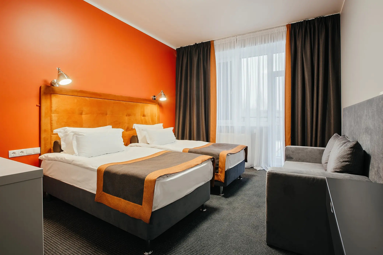 Отель Свежий ветер