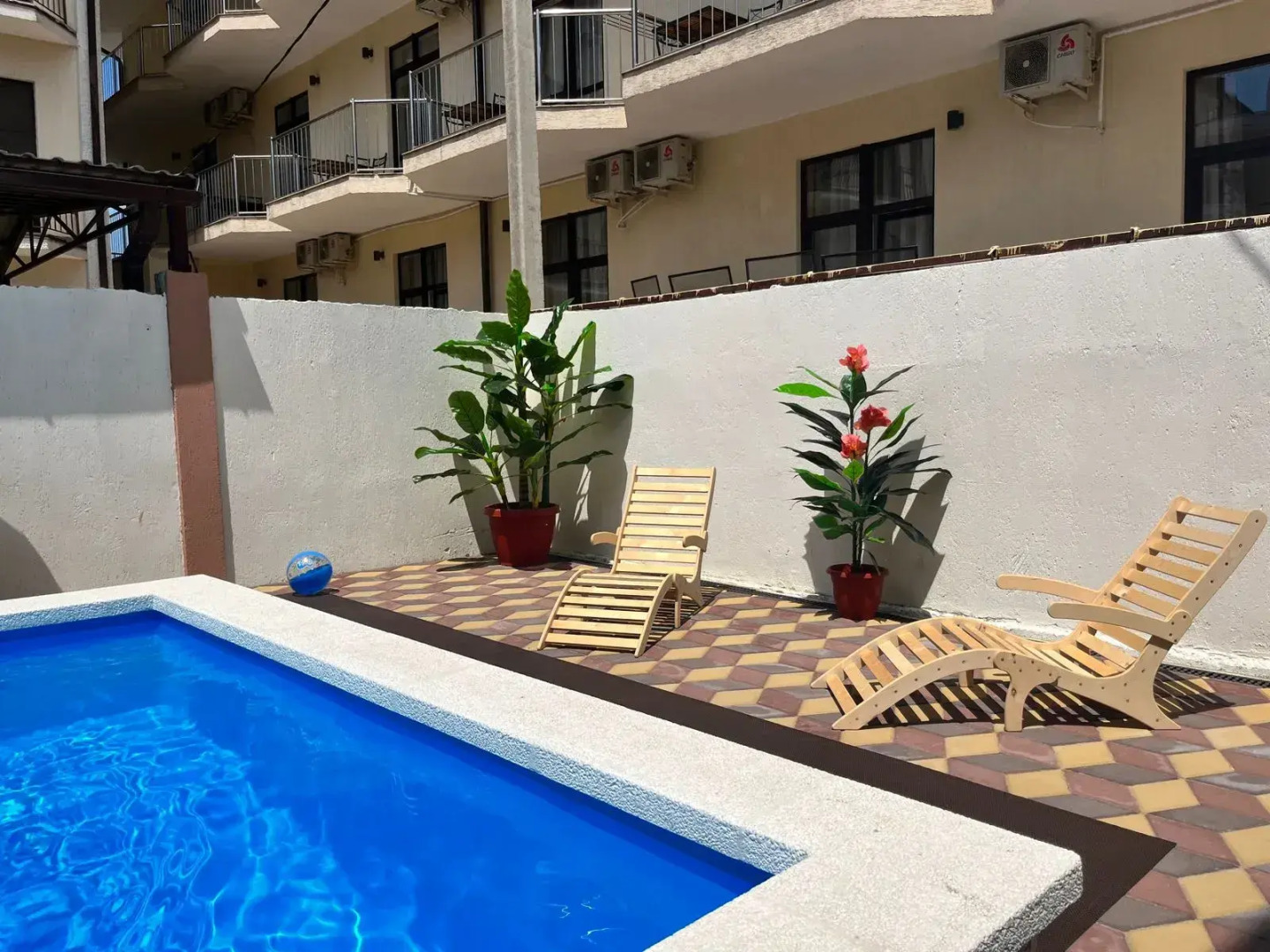 Гостевой дом Морской рай