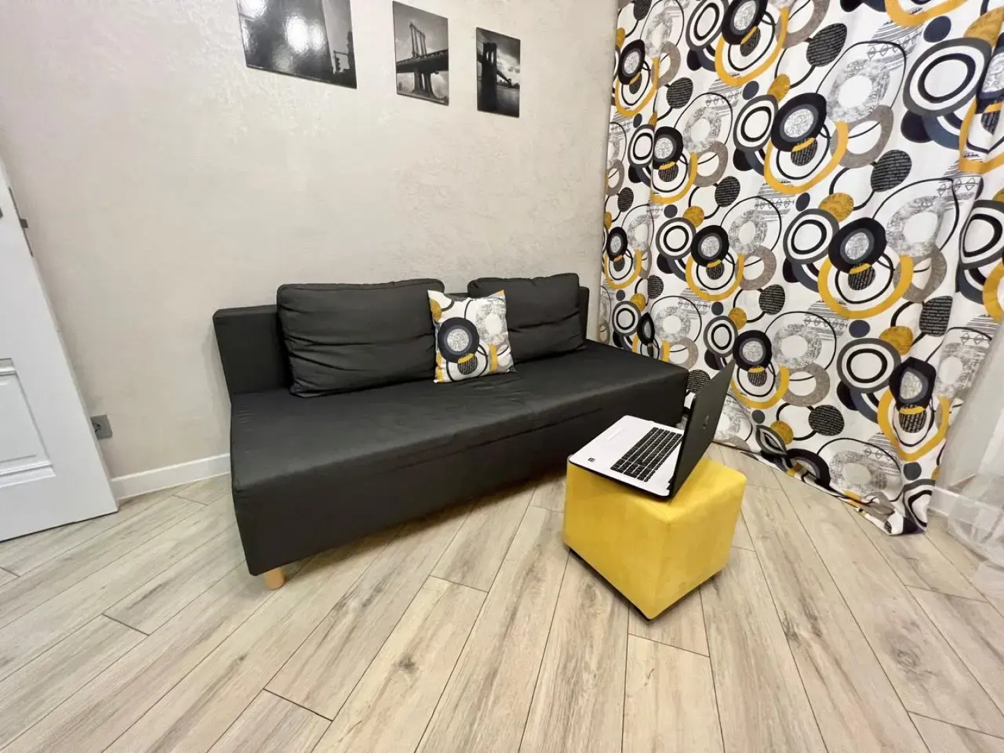 Апартаменты в стиле Нью-Йорк