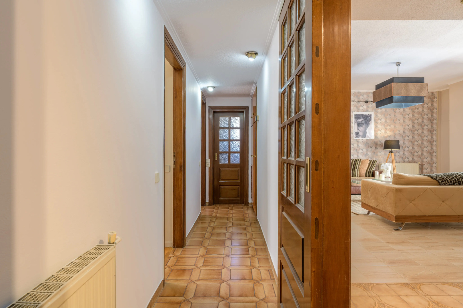 Апартаменты 2-bedroom apartment Neos Kosmos