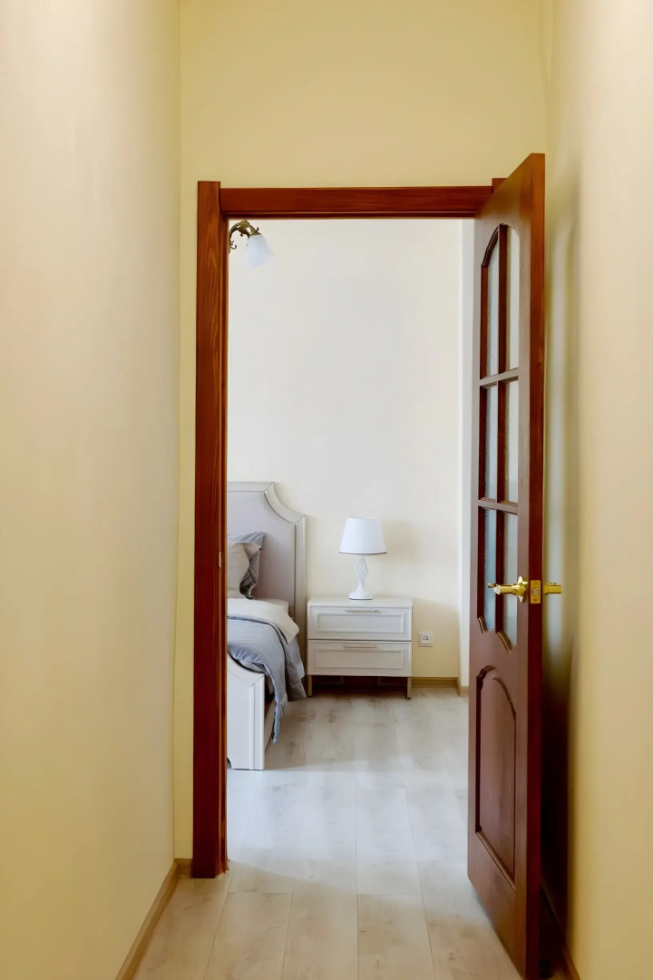 Квартира с новым ремонтом в самом сердце Владивостока