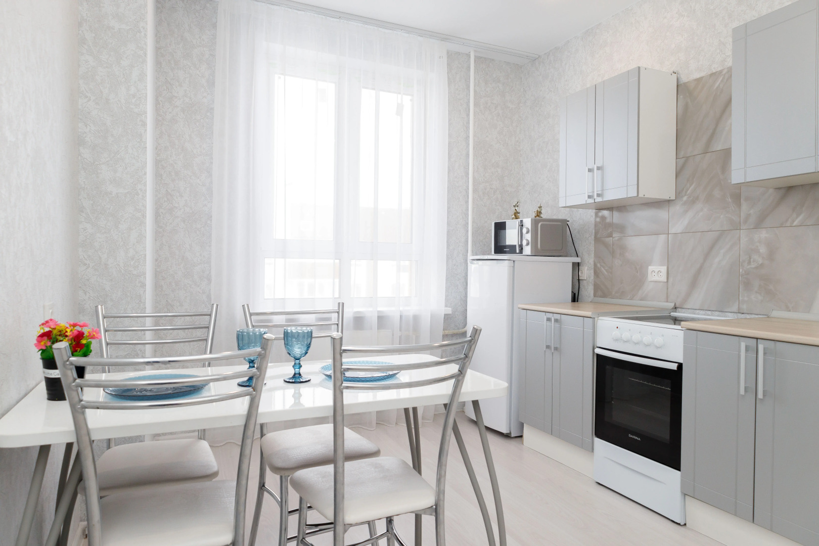 Апартаменты на Аблукова 18