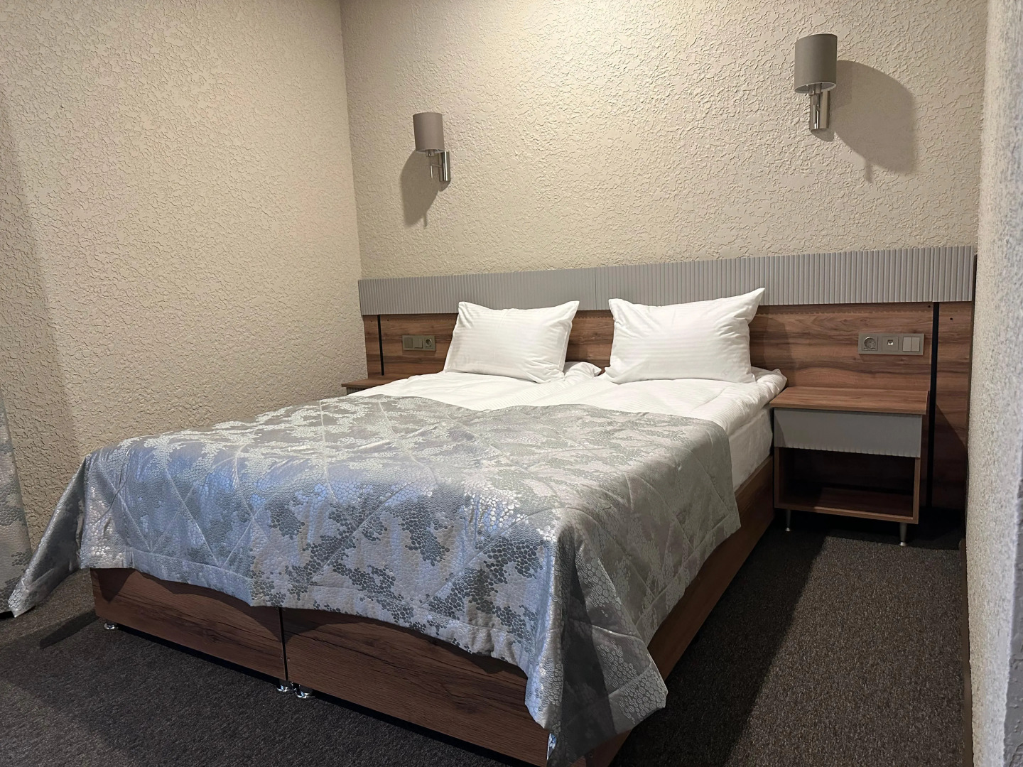 Бутик-отель УНА