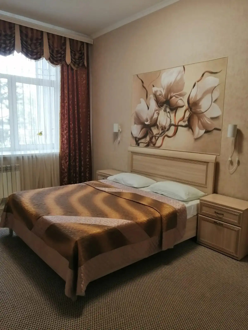 Отель СтройСервис