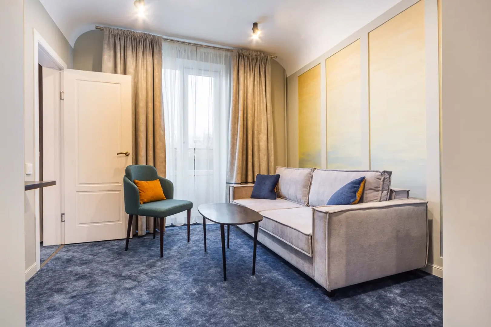 Отель Волхов