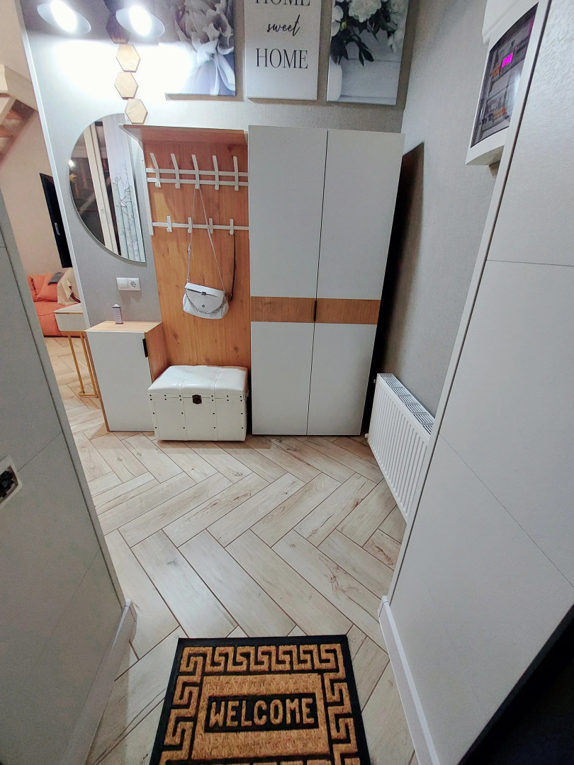 Квартира Двухуровневая в центре возле набережной