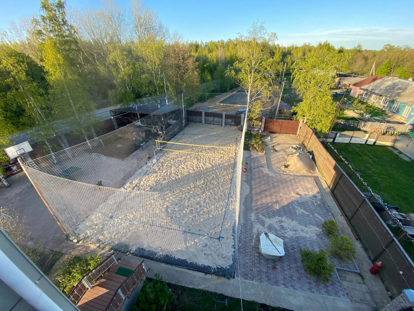 Гостевой дом Шепелево Коттедж