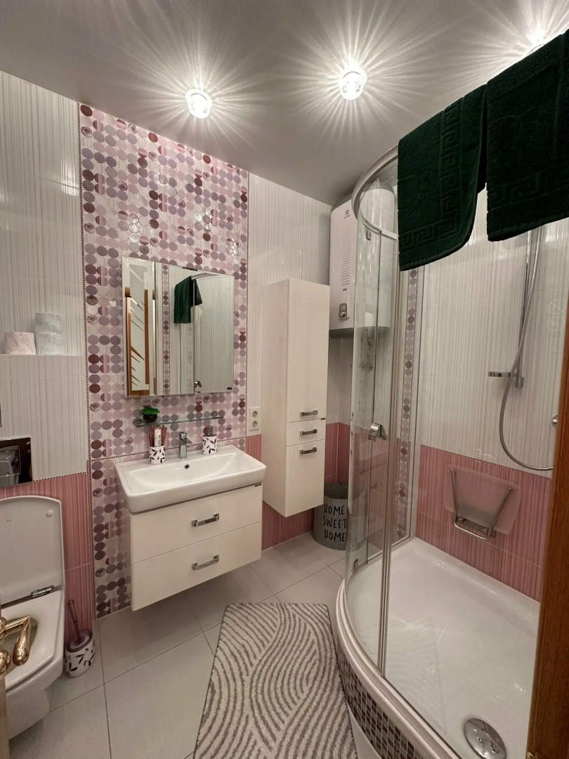 Апартаменты Роскошная Квартира ЖК"Октябрьский"