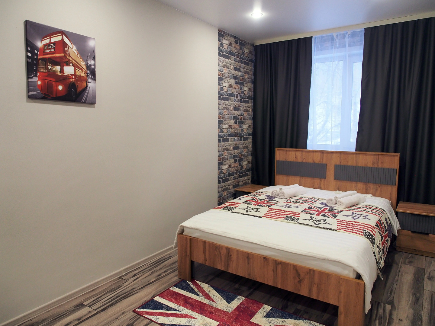 Квартира Апартаменты на Фрунзе 18