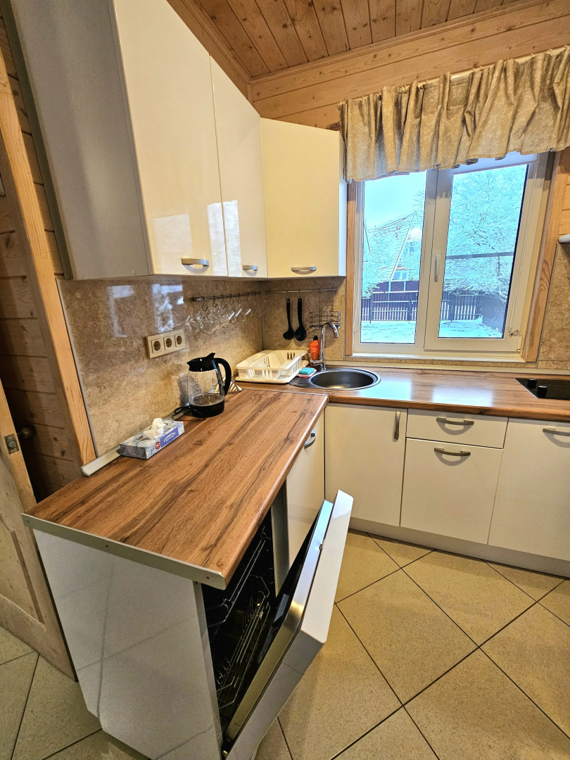 Частный Дом с Баней и Банным чаном