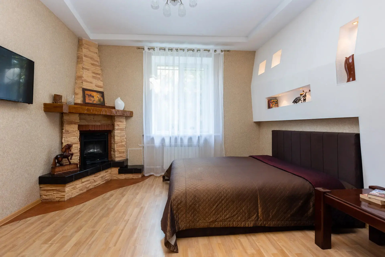 Апартаменты На Площади Победы