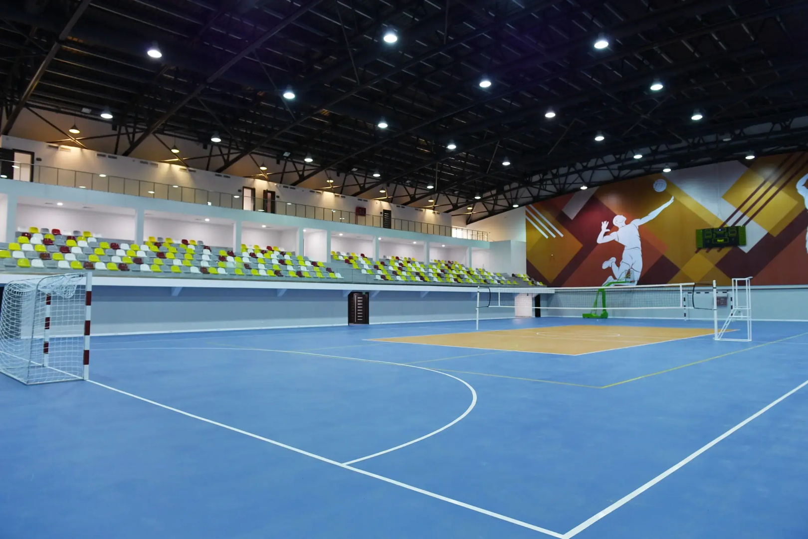 Отель Arena Beylagan