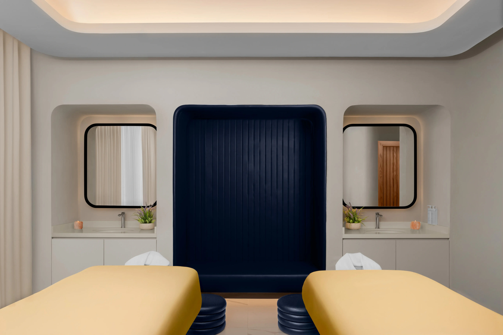 Отель Indigo Dubai Downtown by IHG