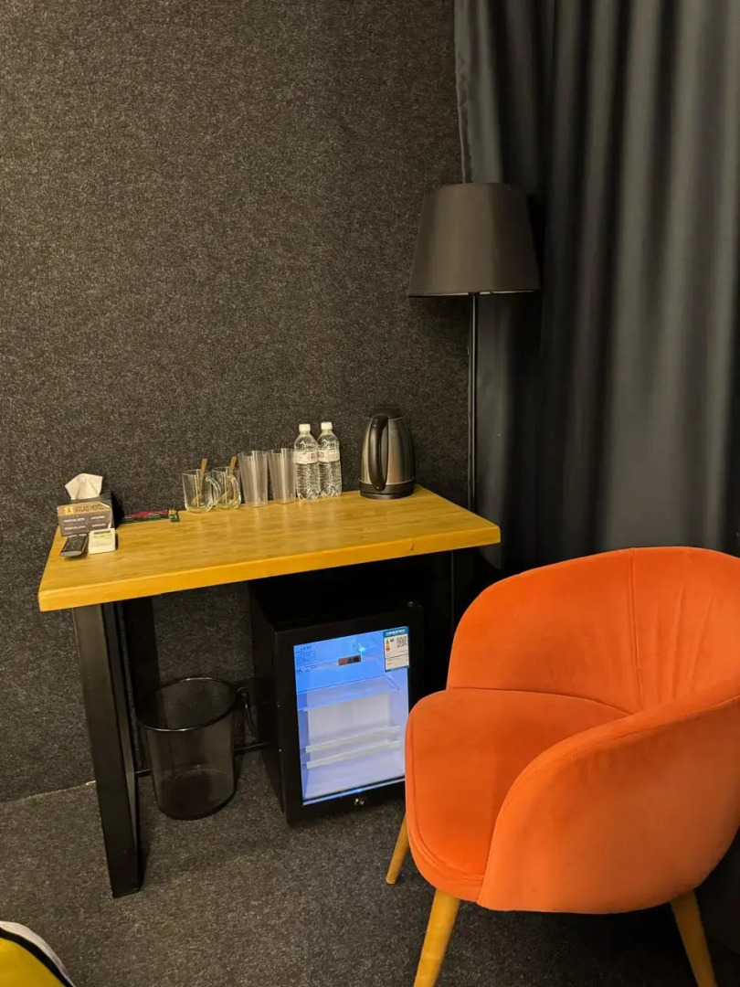 Мини-отель Atlas hotel