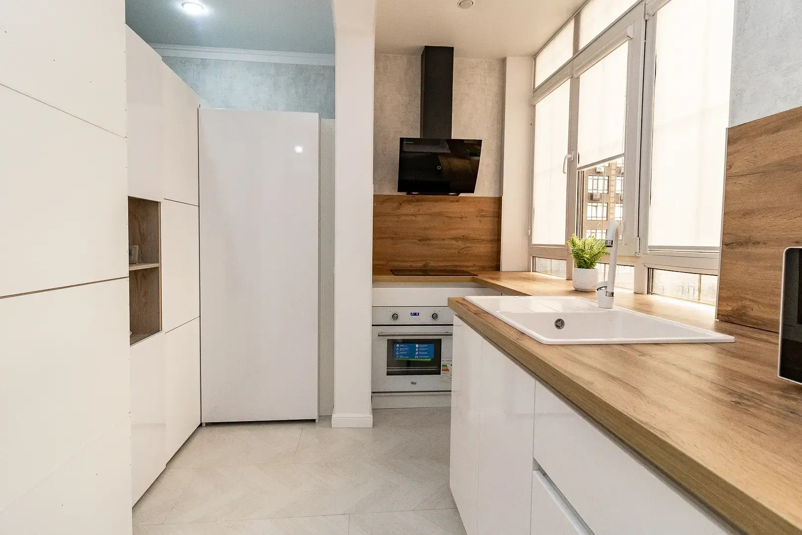 Квартира Ярославская