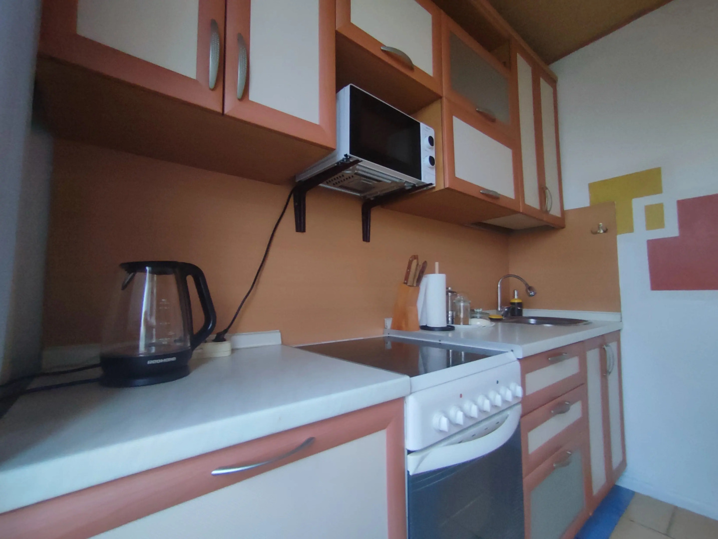 Апартаменты Дизайнерские в Ясенево